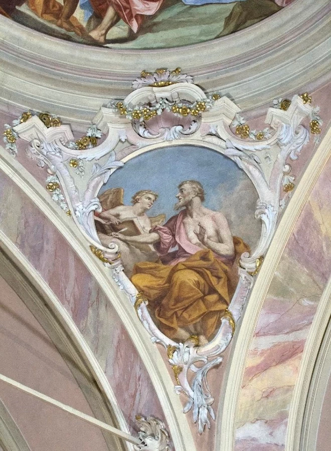 San Matteo Evangelista